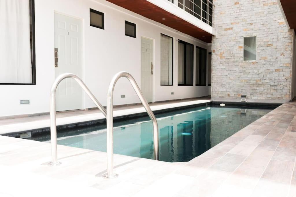 Boho Chic Loft Comfortable With Pool 1 Cancún