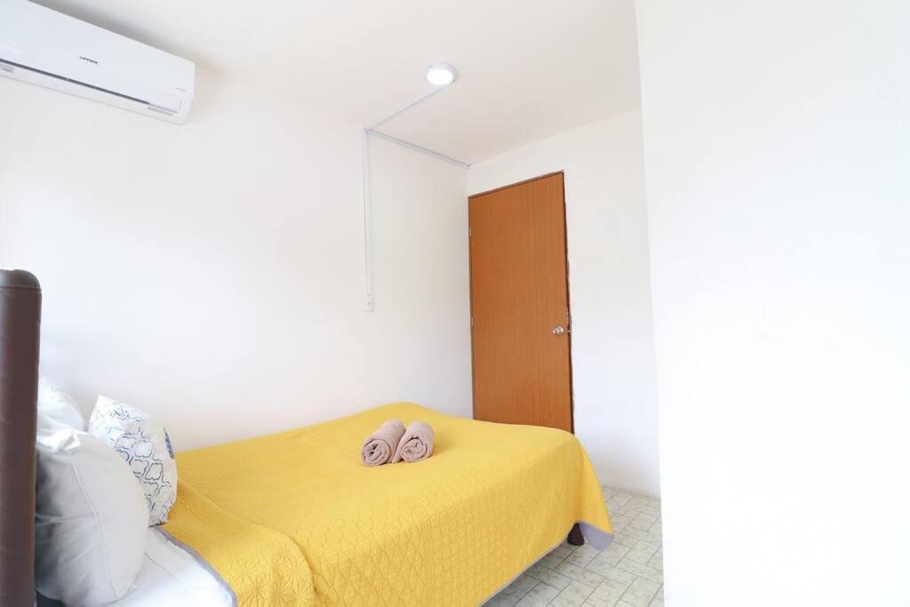 Privado Con Alberca Cerca De La Playa Apartamento