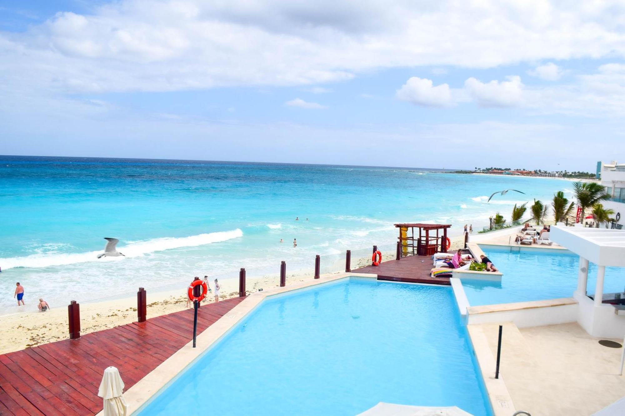 New At The Beach, Pool, Gym, 2d Cancún