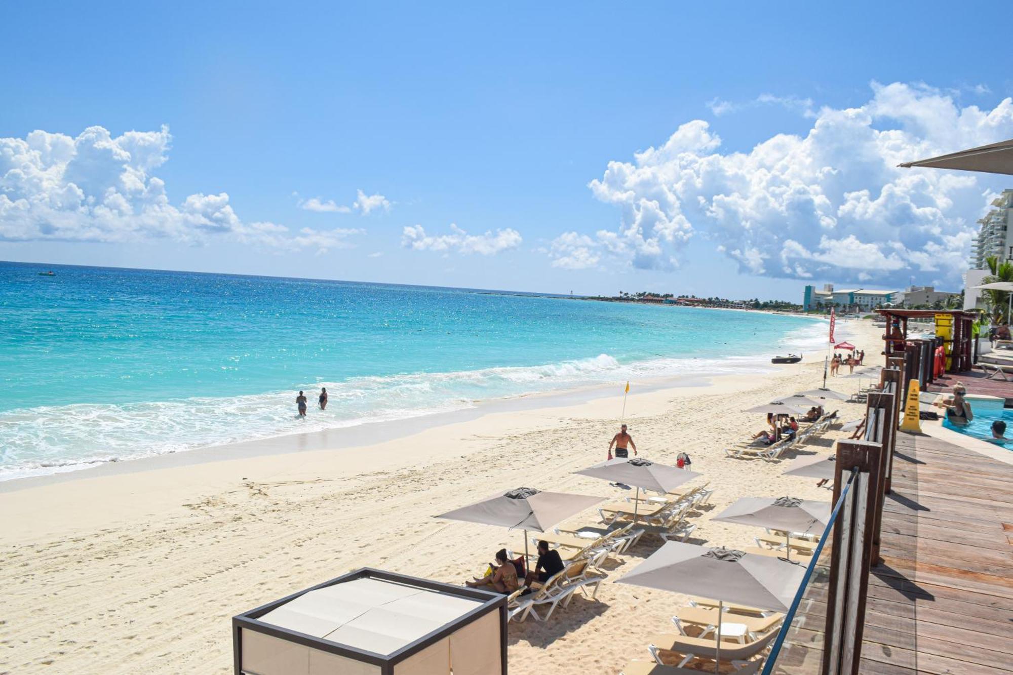 New At The Beach, Pool, Gym, 2d Cancún