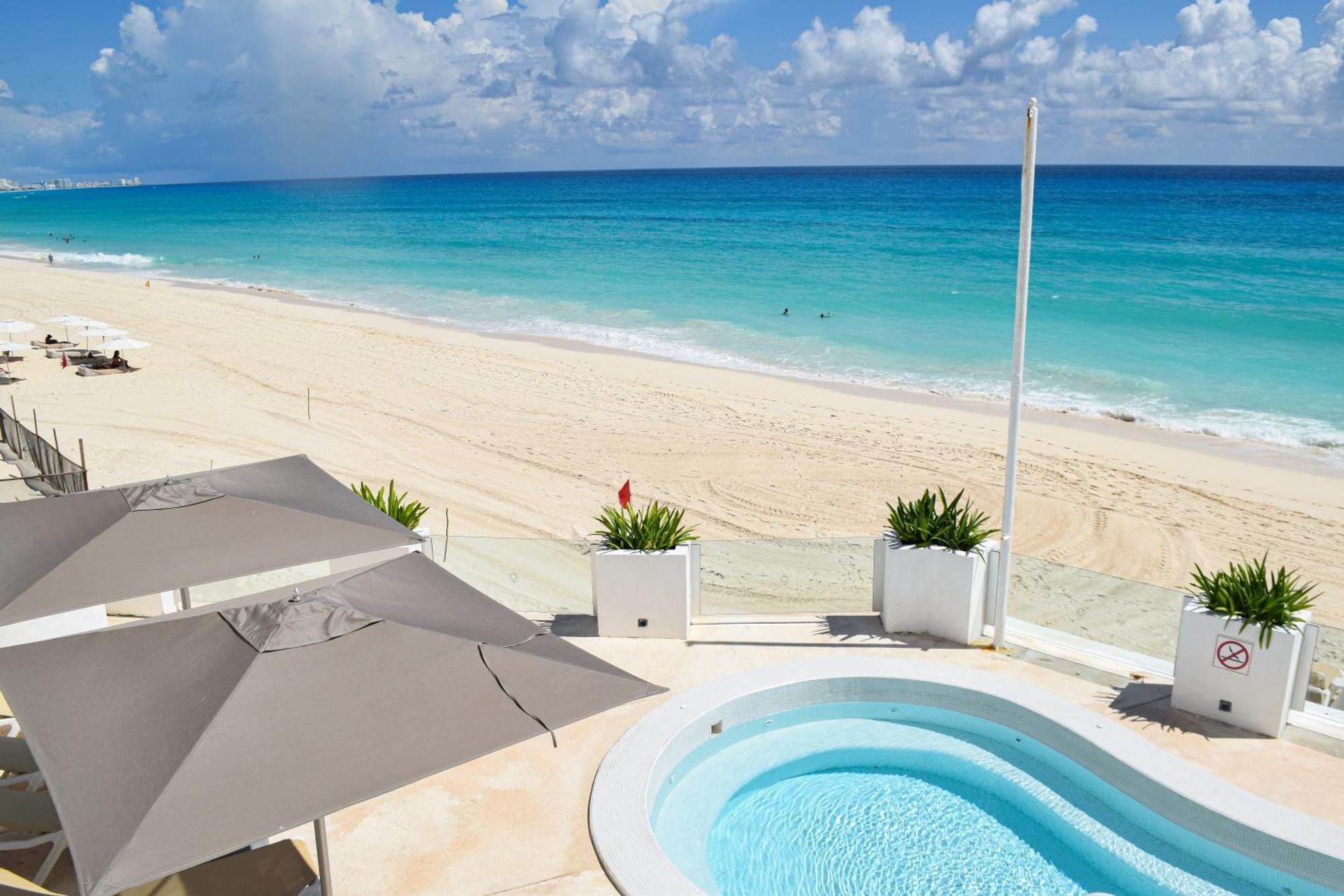 Apartamento New At The Beach, Pool, Gym, 2d