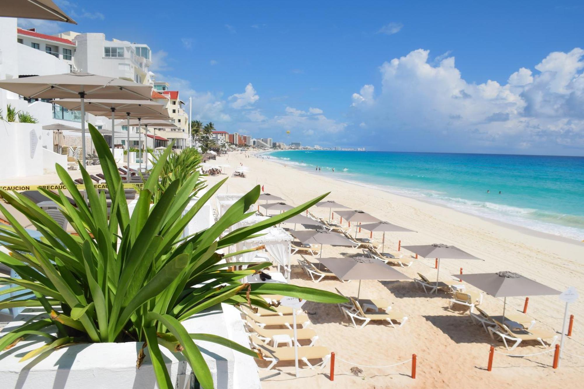 Apartamento New At The Beach, Pool, Gym, 2d *
