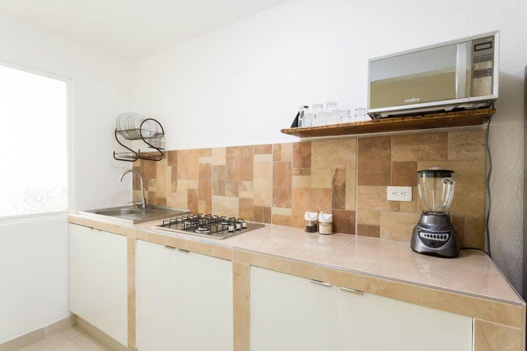 M&z Loft Palmas Сasa de vacaciones Cancún