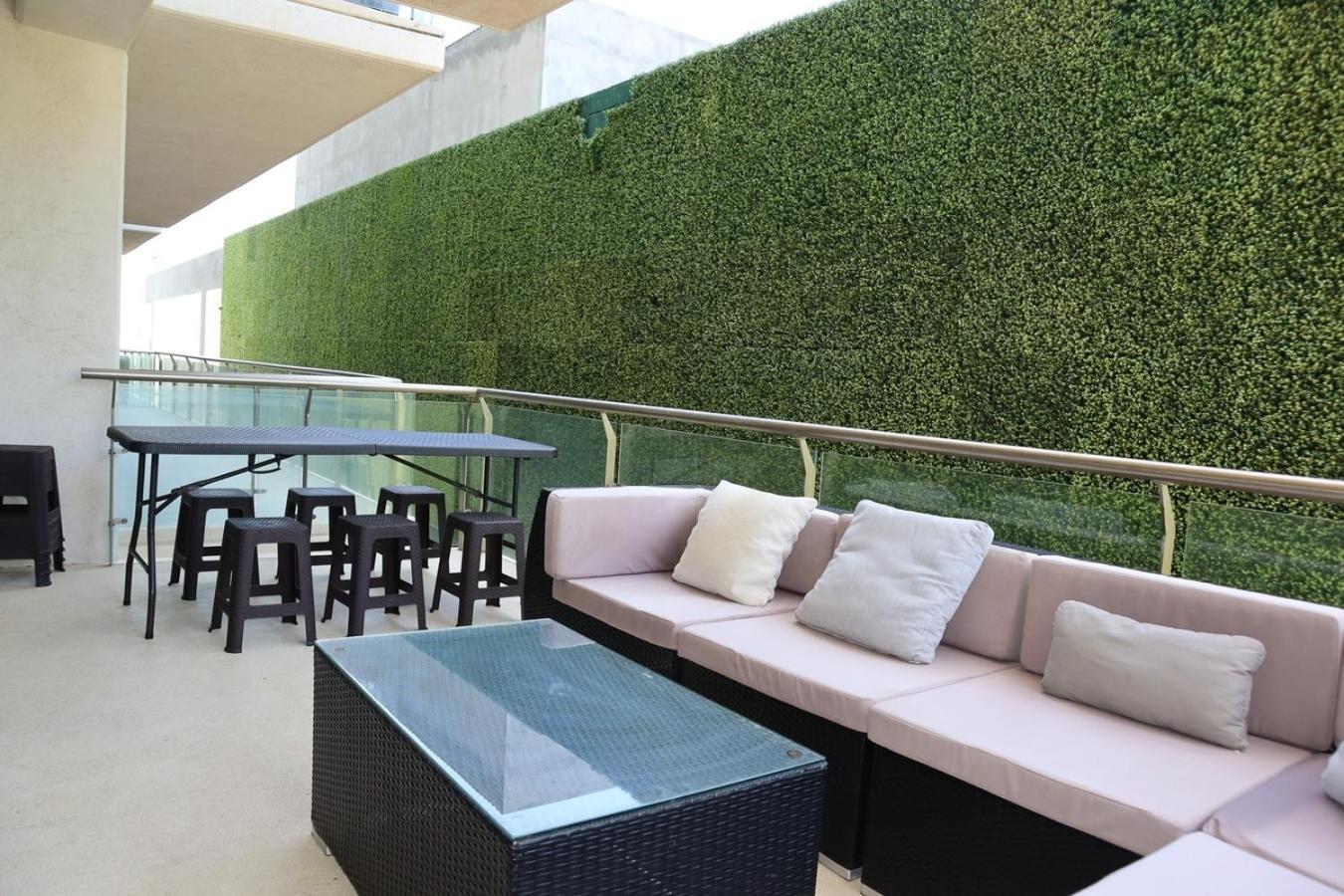 Modern With Balcony & Pool, Marina Puerto * Cancún