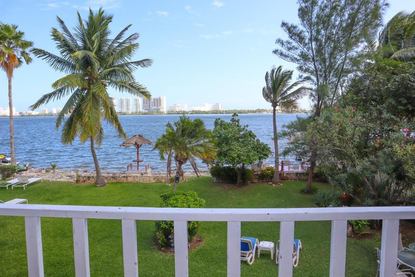 Apartamento W/ Pool & Lagoon View In Zone *