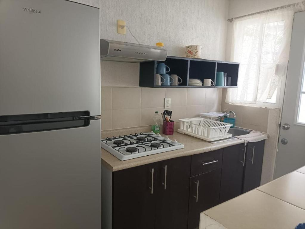 Сasa de vacaciones Casa Vacacional En Ciudad De Cancún