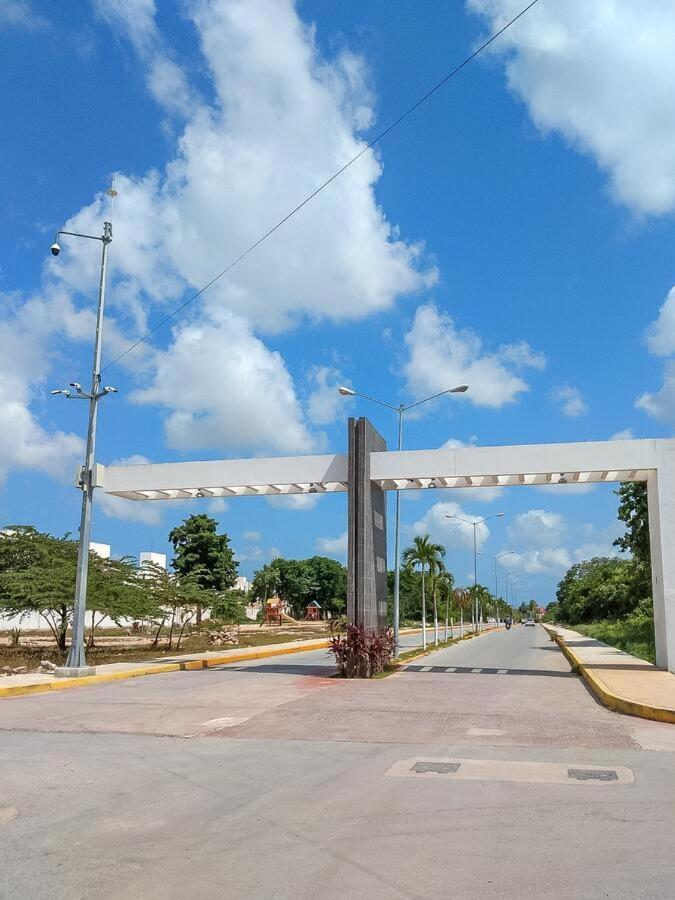 Casa Vacacional En Ciudad De Сasa de vacaciones Cancún