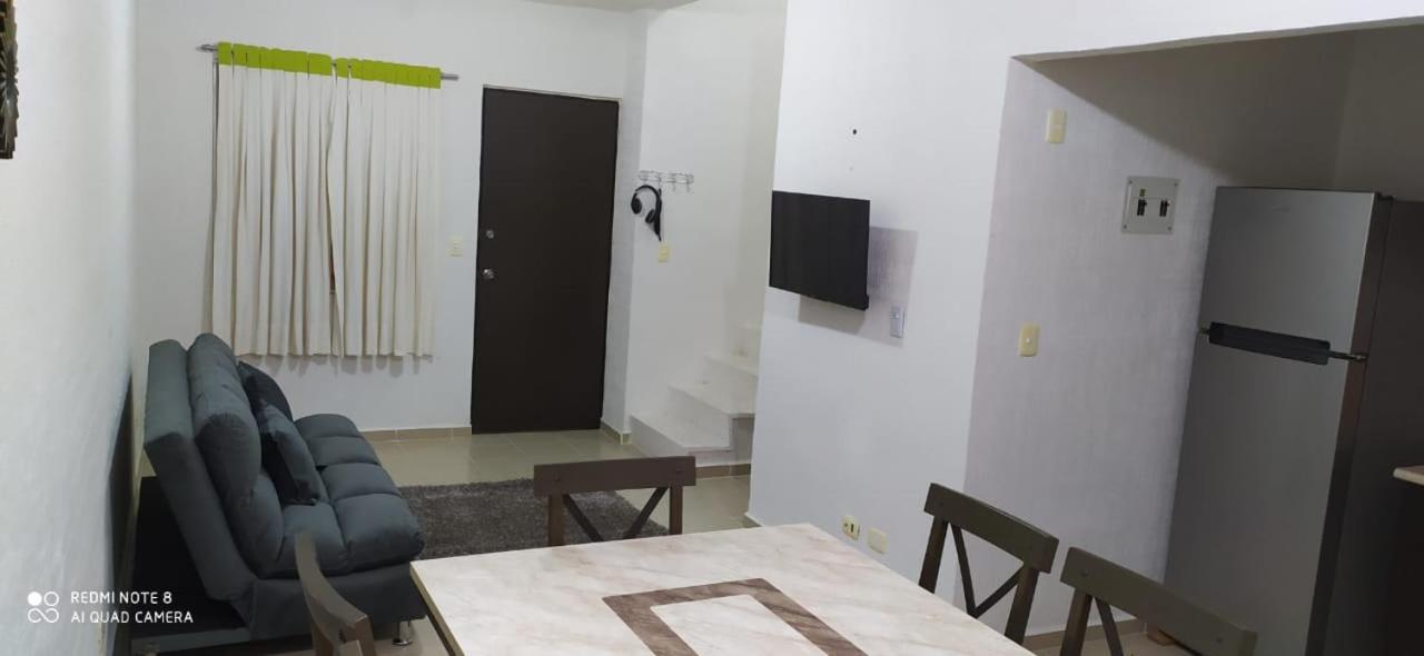 Casa Vacacional En Ciudad De * Cancún