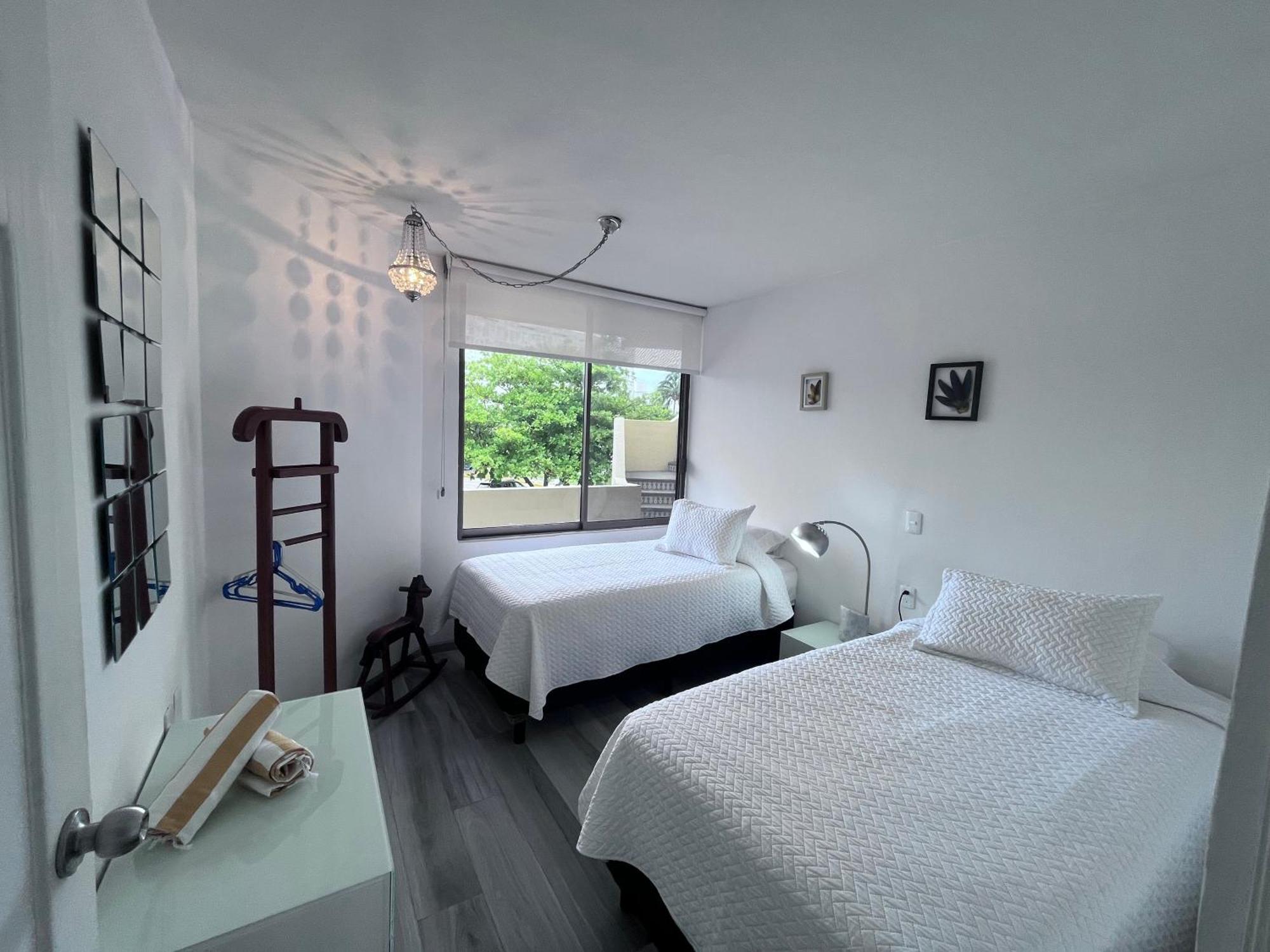Apartamento Oceanfront At Unique Location Cancún
