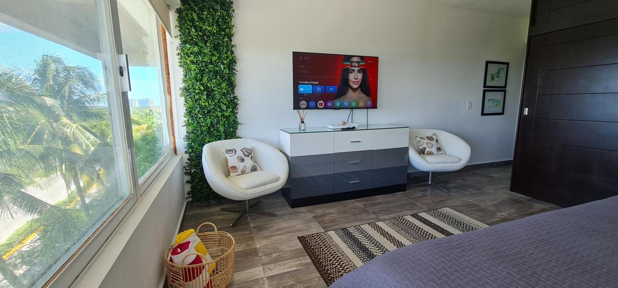 Apartamento Brisas, Beyond Expectations Oceanfront Cancún