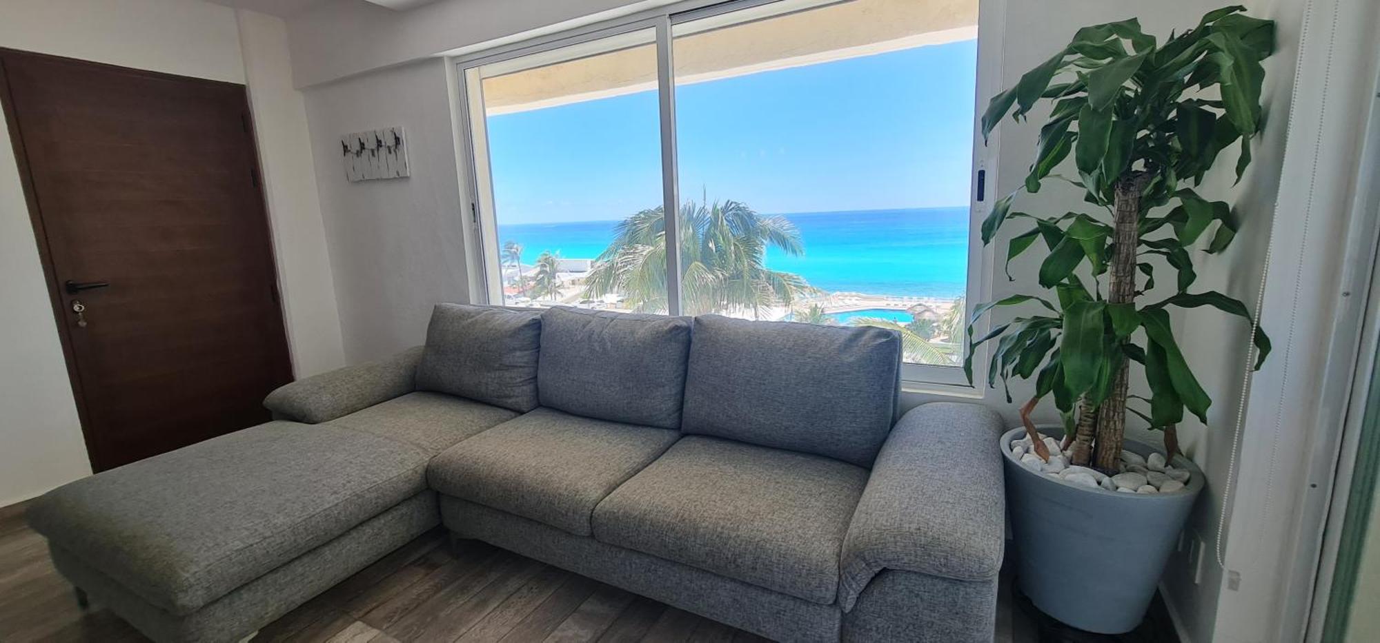 Brisas, Beyond Expectations Oceanfront * Cancún