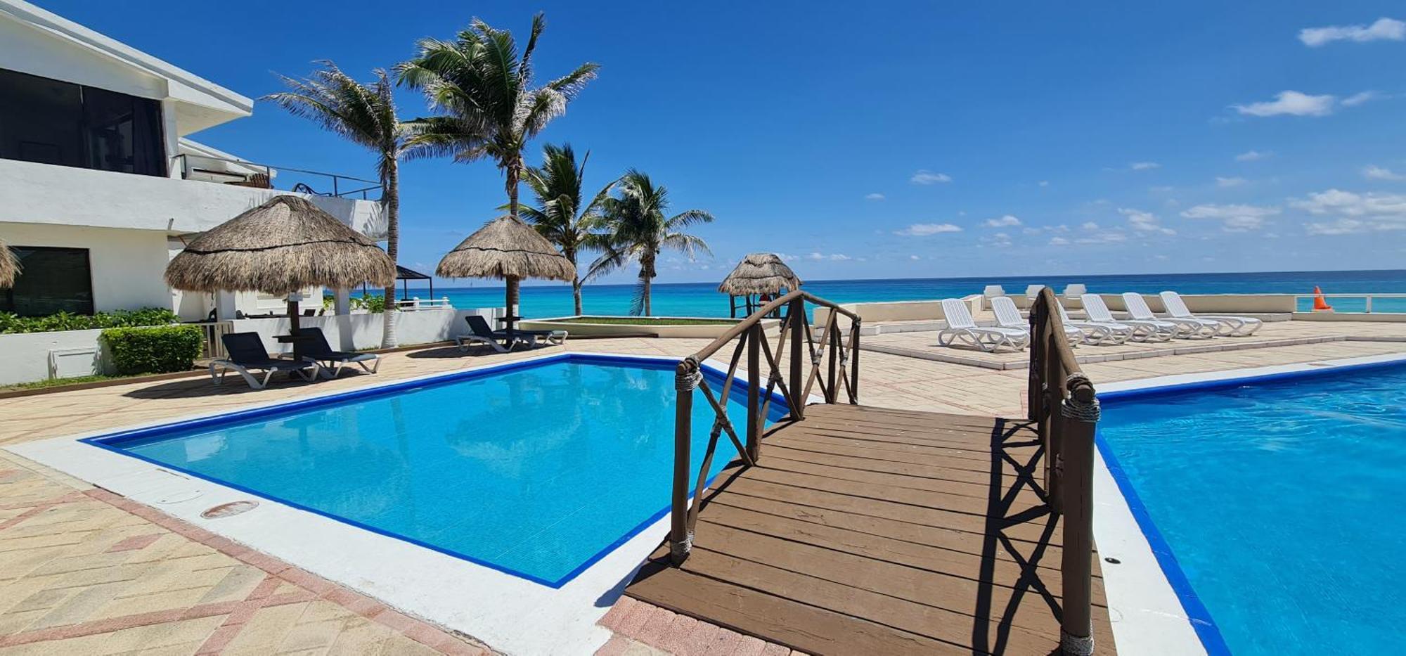 Brisas, Beyond Expectations Oceanfront Apartamento *