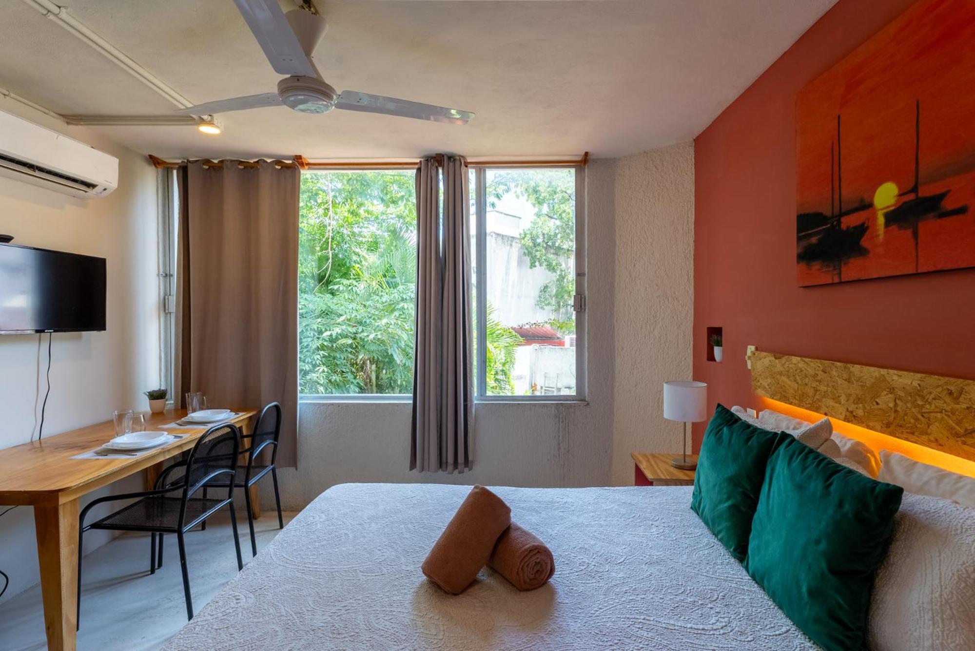 Casa Rubia Apartamento Cancún