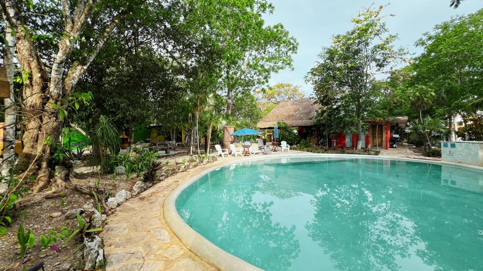 Tequila Cancun Hotel 4*