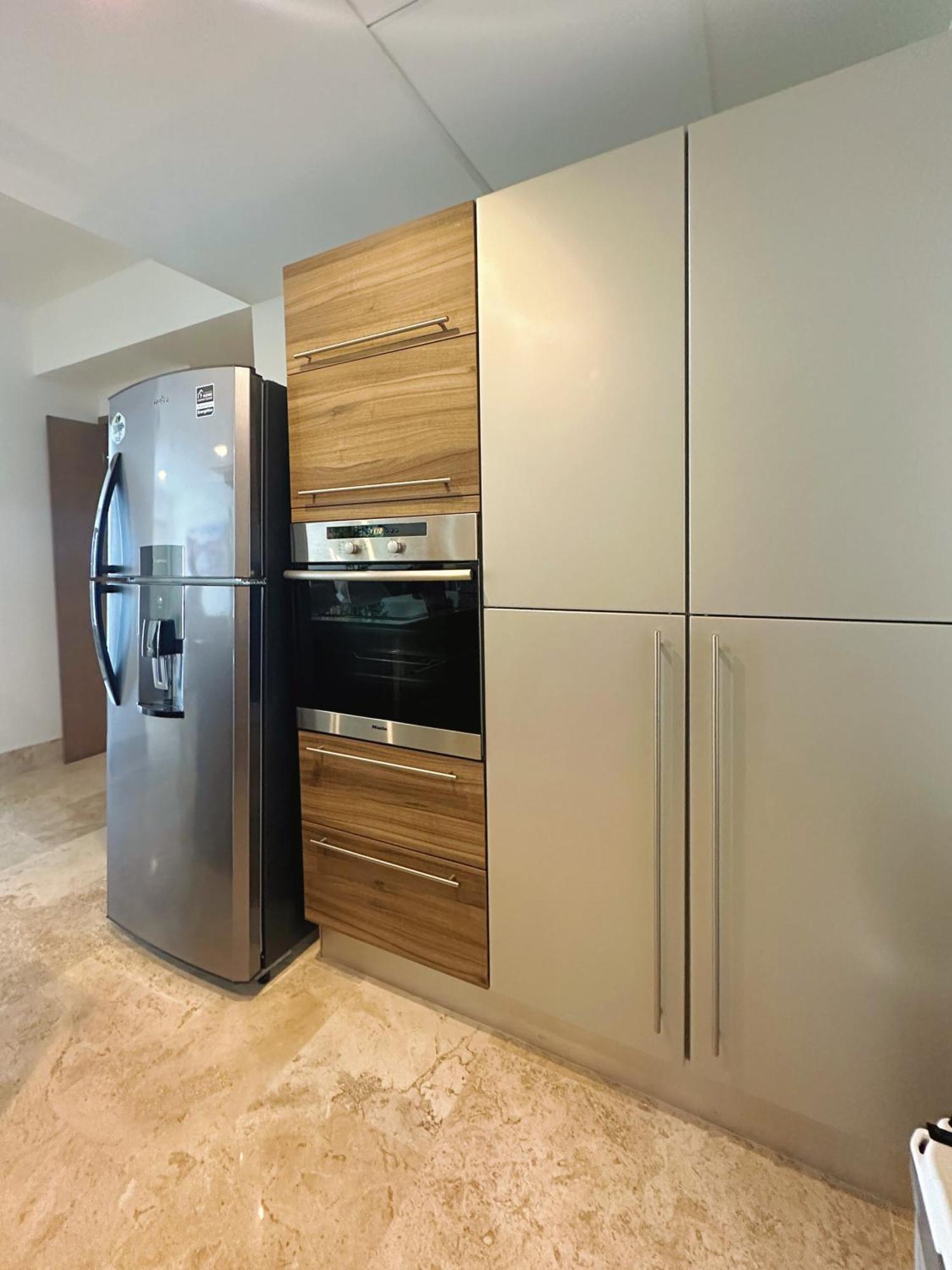 Moderno Departamento De Lujo En Cancún