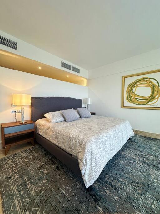 Moderno Departamento De Lujo En Apartamento