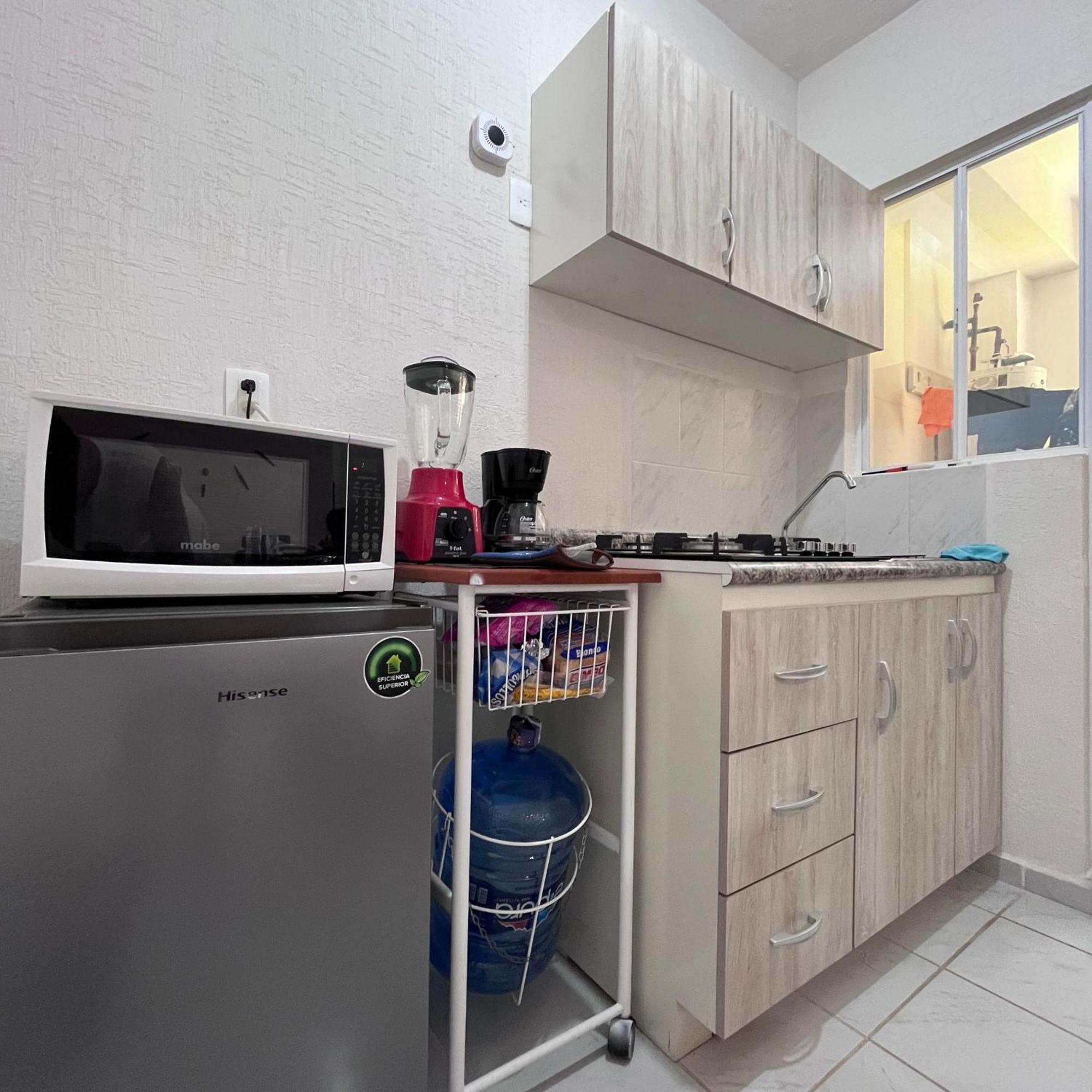 Apartamento Bonito Departamento En Privada Con Alberca *