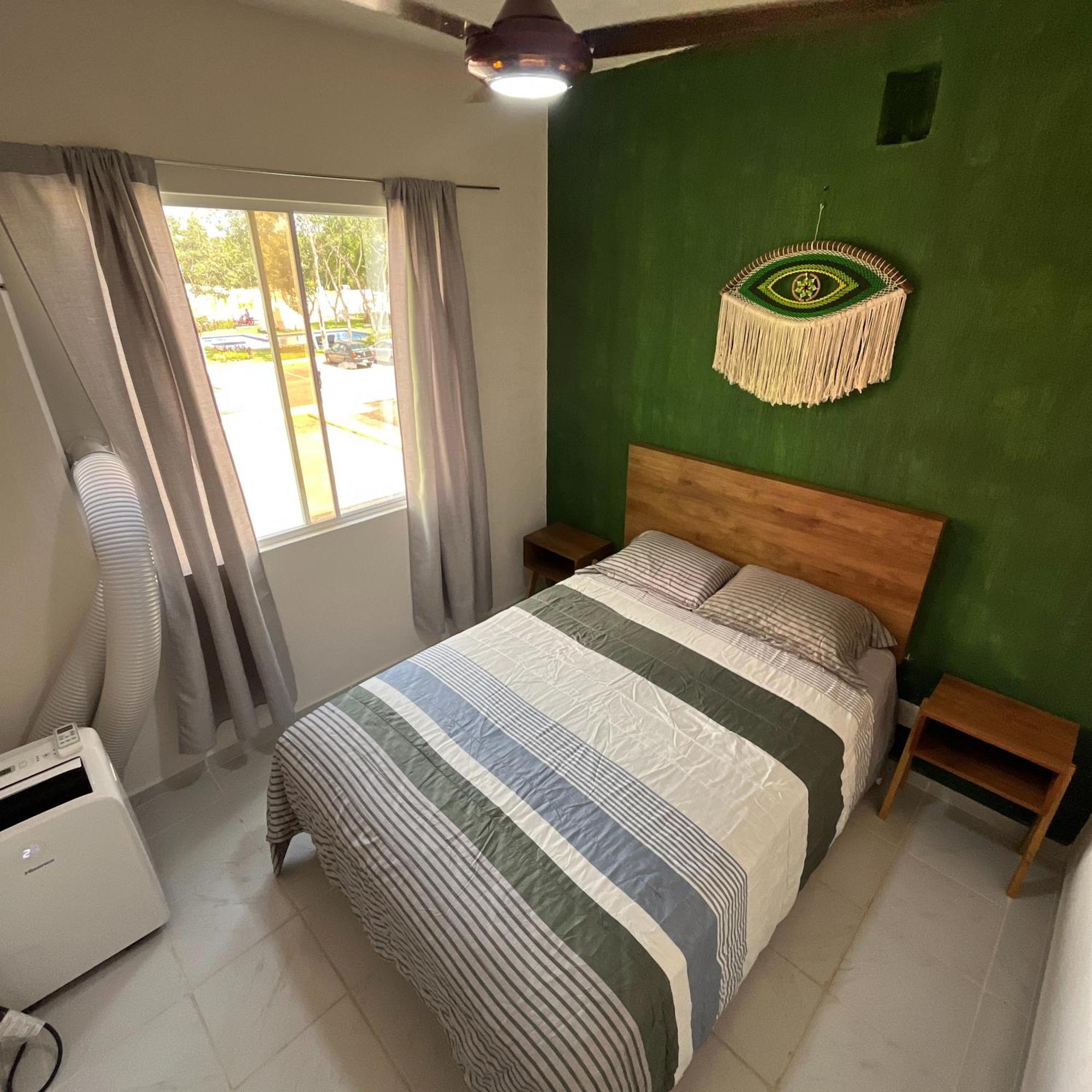 Bonito Departamento En Privada Con Alberca