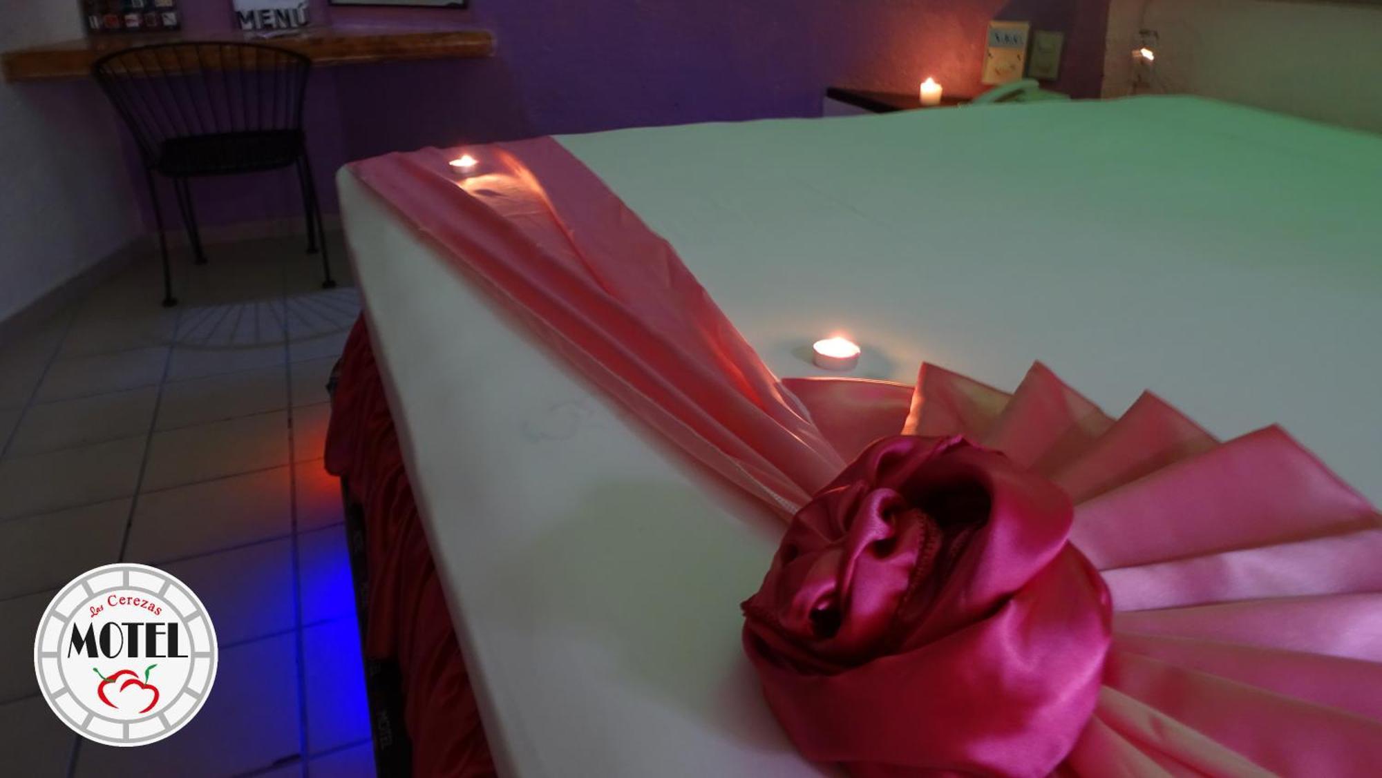 Motel Las Cerezas Cancún