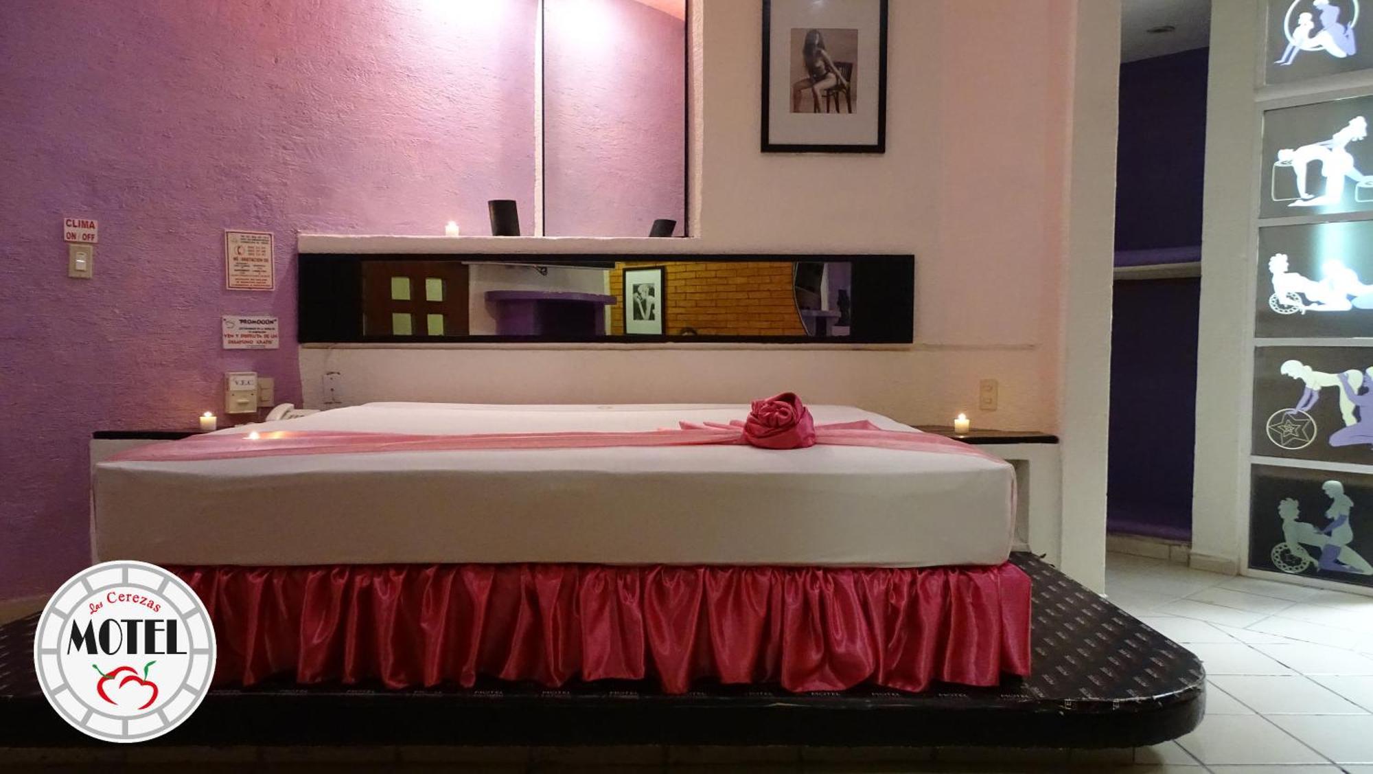 Motel Las Cerezas Cancún