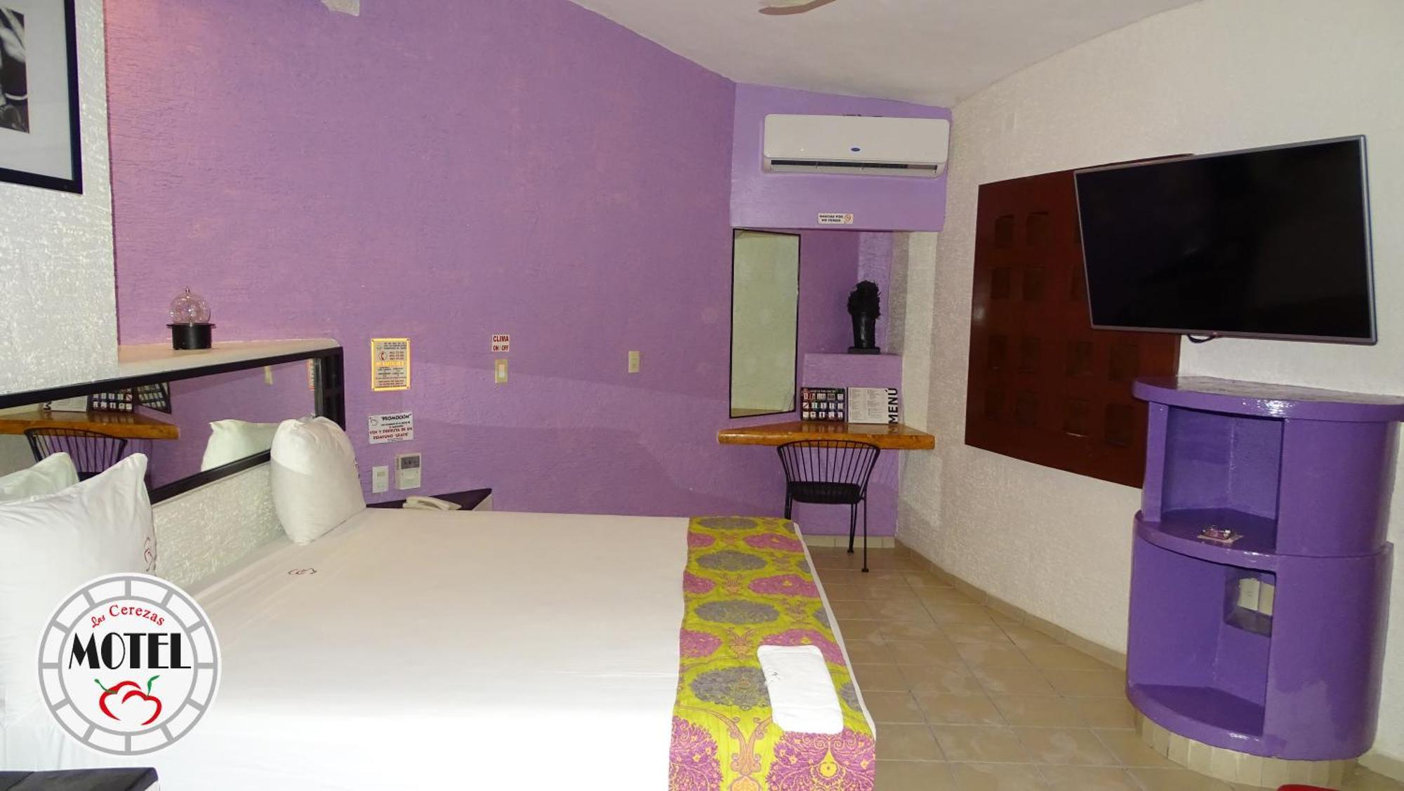 Las Cerezas Motel