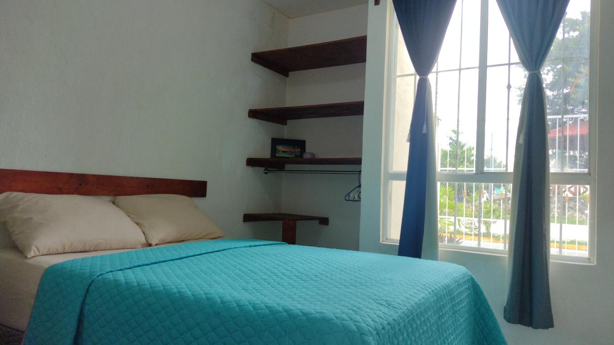 Turquoise Comfort Haven *