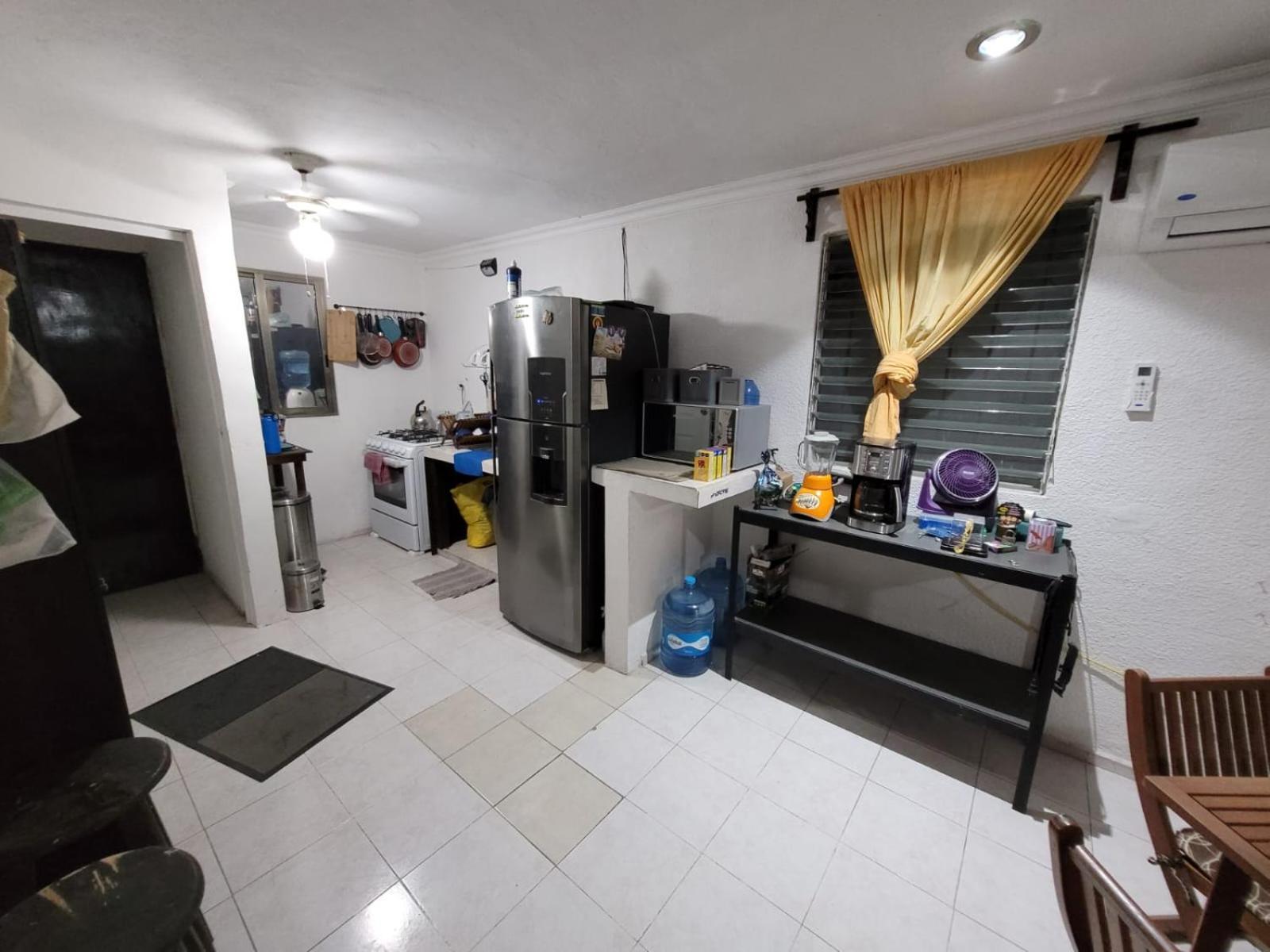 Habitación en casa particular Comoda Privada En *