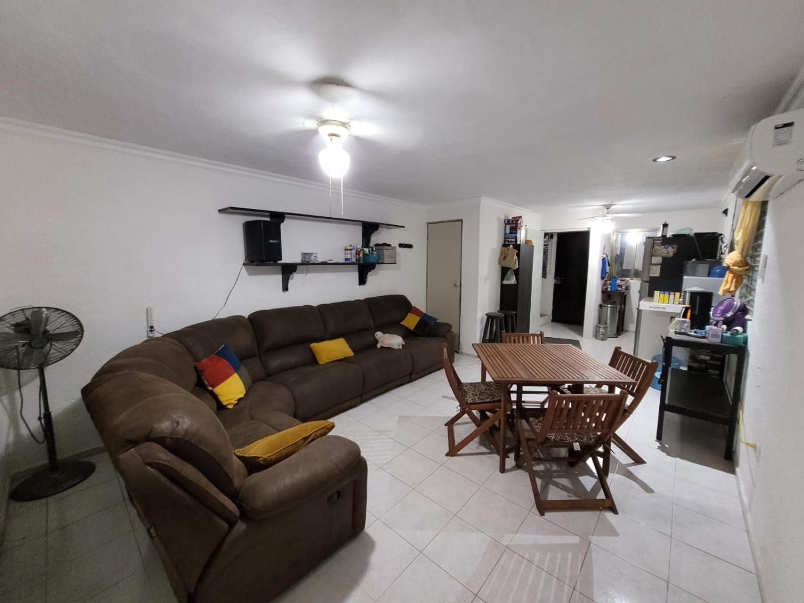 Habitación en casa particular Comoda Privada En Cancún