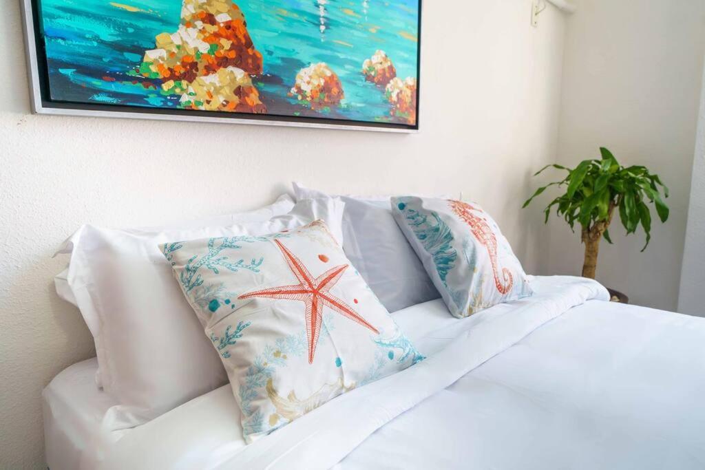Villa Mantarraya - 2 Br
