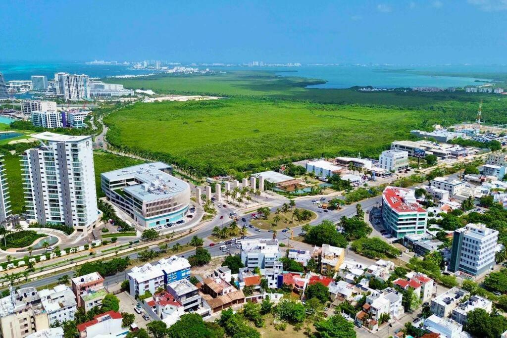 Villa Mantarraya - 2 Br Cancún