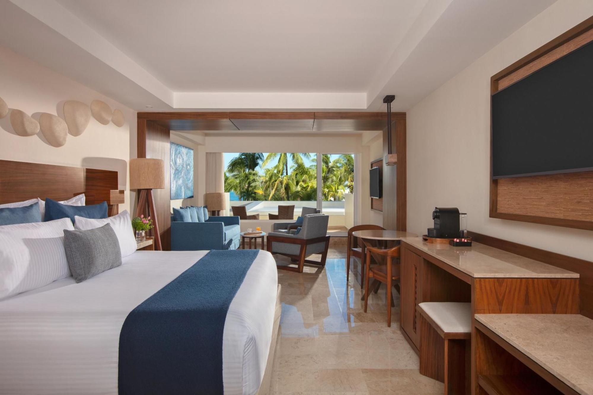 Dreams Sands & (adults Only) Resort