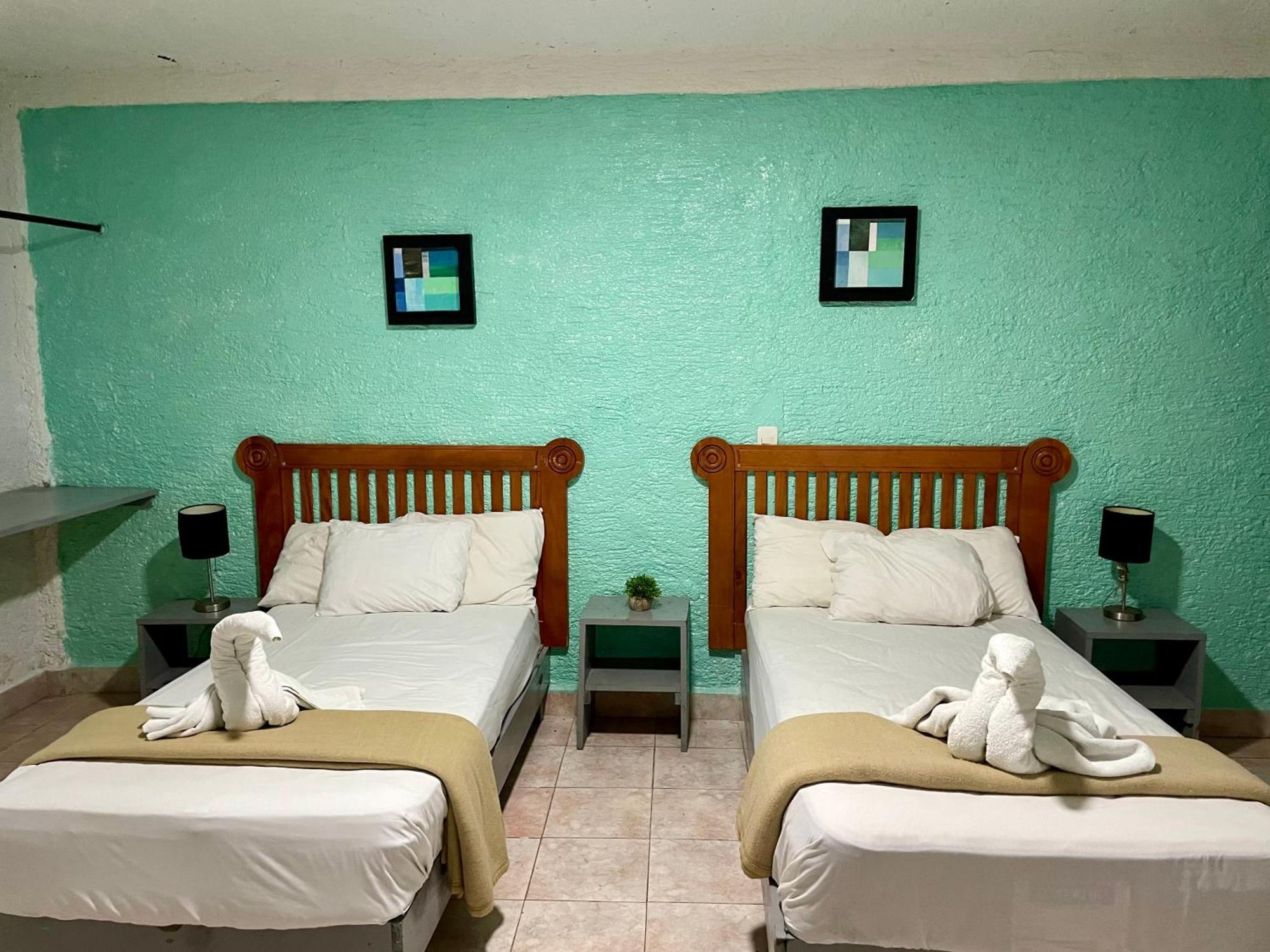 Hotel Chi Ibal Hu Cancún