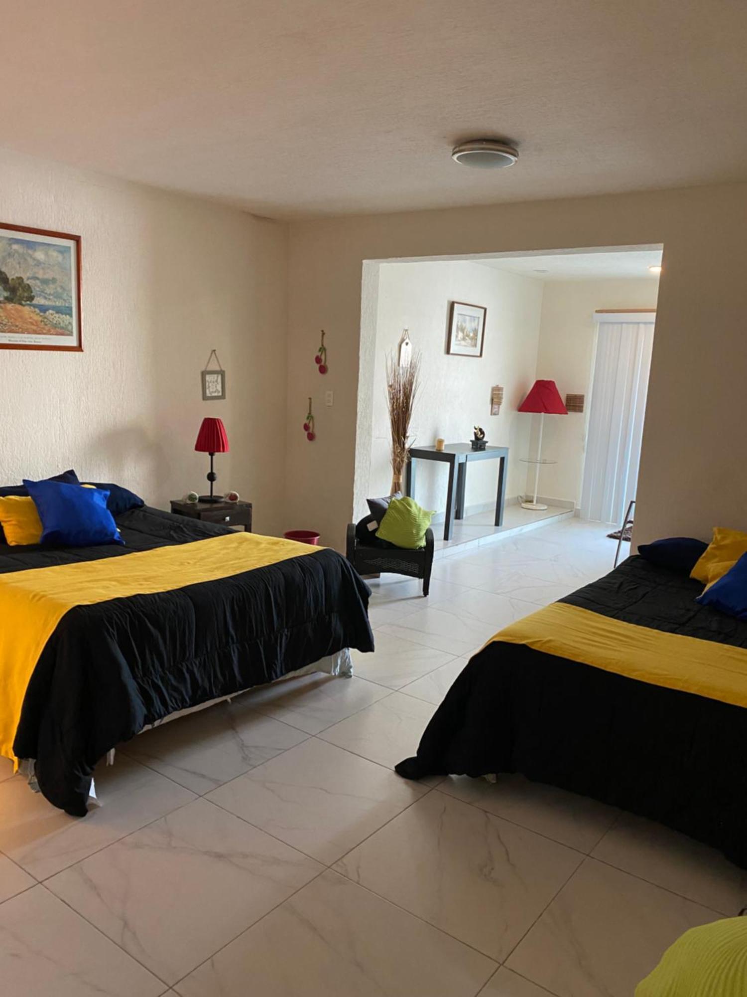El Paraiso En Habitación en casa particular *