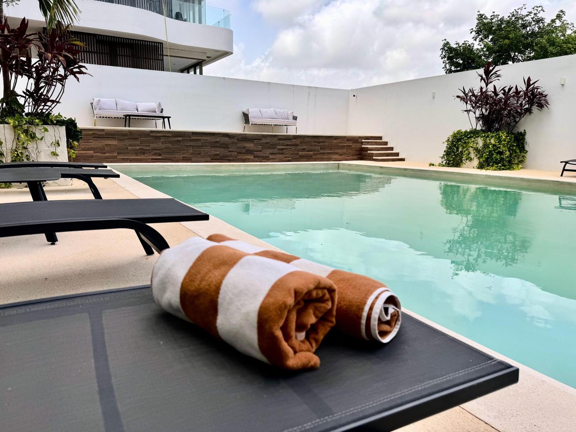 Apartamento Lovely & New! Super Location Cancún