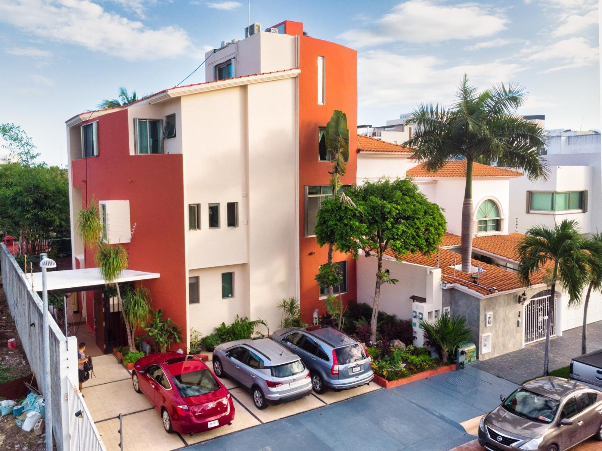 Hotel Humant Coliving - Cancún