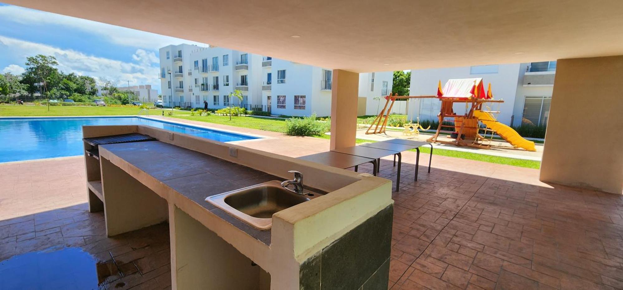 Cuatro Palmas Del Caribe Apartamento *