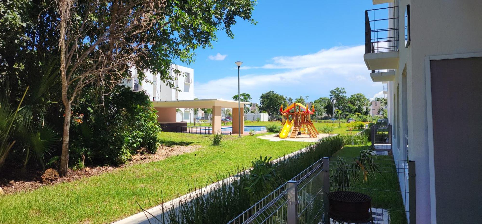 Cuatro Palmas Del Caribe Apartamento