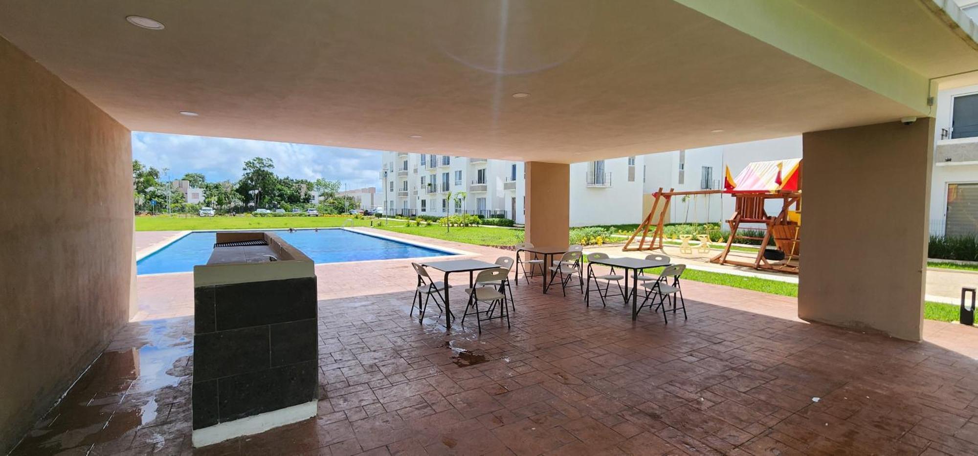 Cuatro Palmas Del Caribe Cancún