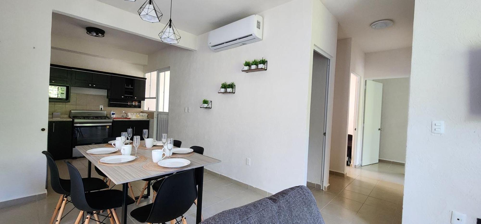 Cuatro Palmas Del Caribe Apartamento