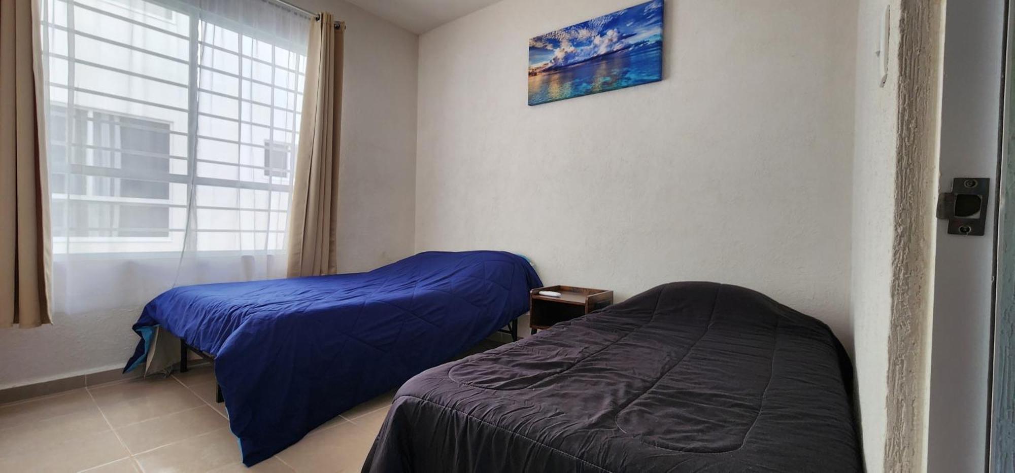 Cuatro Palmas Del Caribe Apartamento Cancún