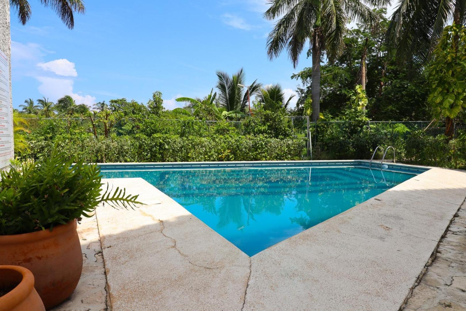 Apartamento With Pool, And 5-min Walk To The Cancún