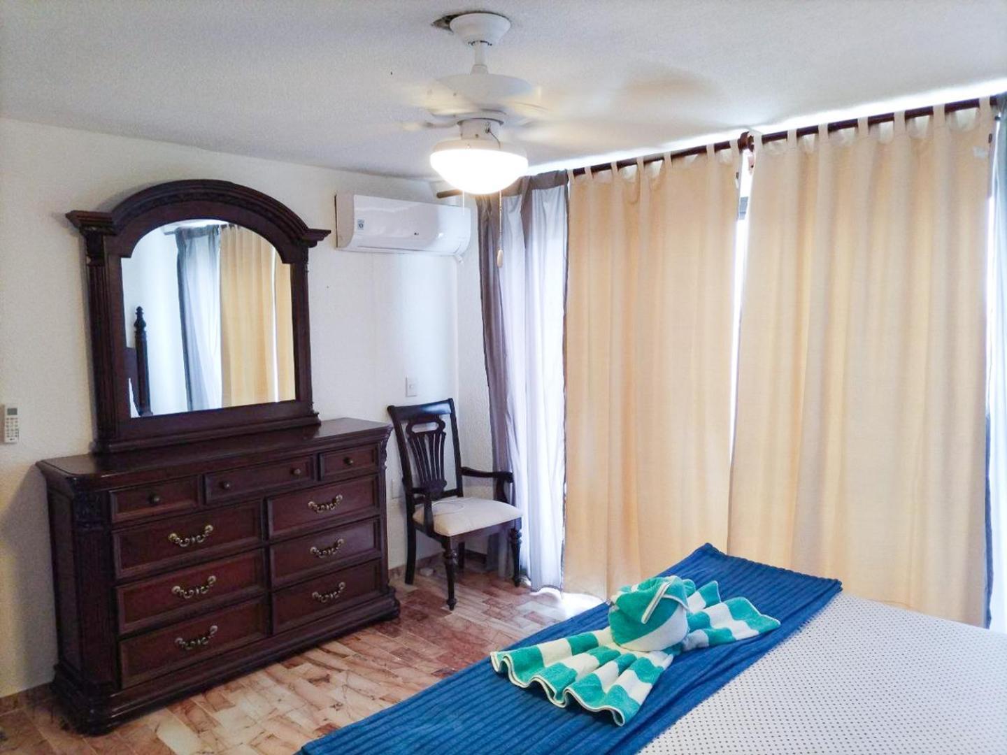 Apartamento Ocean View, 3 King Beds, Balcony