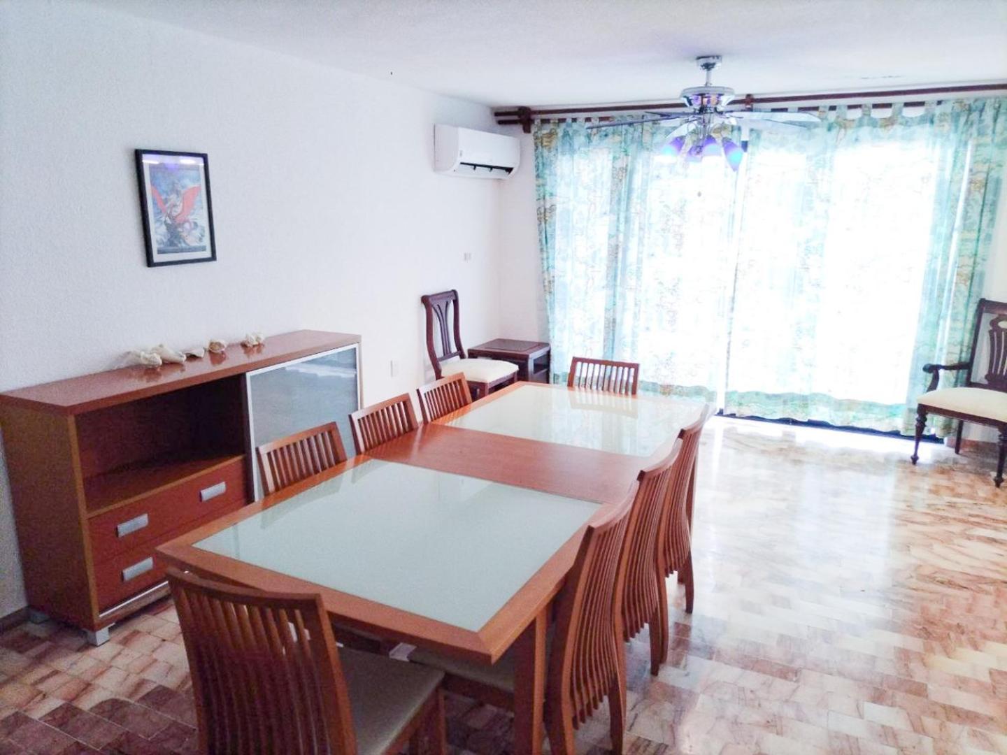Ocean View, 3 King Beds, Balcony