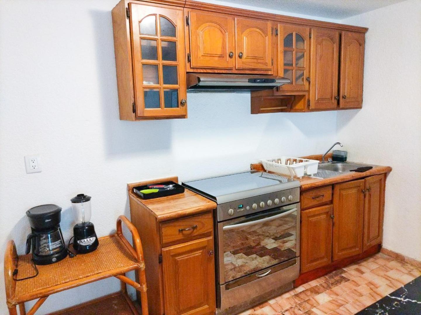 Ocean View, 3 King Beds, Balcony Apartamento Cancún