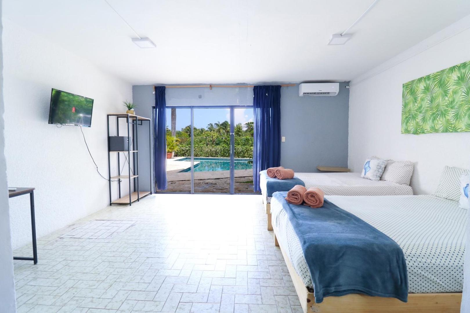 Apartamento With Pool, And 5-min Walk To The Cancún