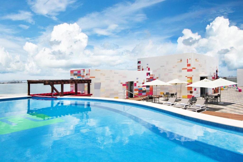 Hotel del amor Queen Cancún
