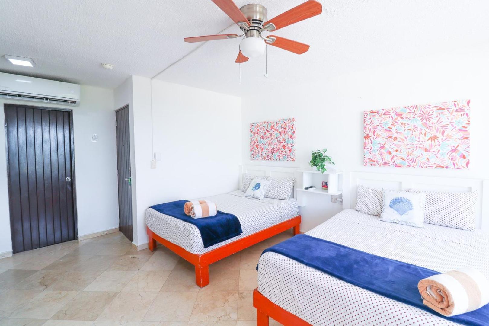 Apartamento Confortable With Beautiful Sunset View And