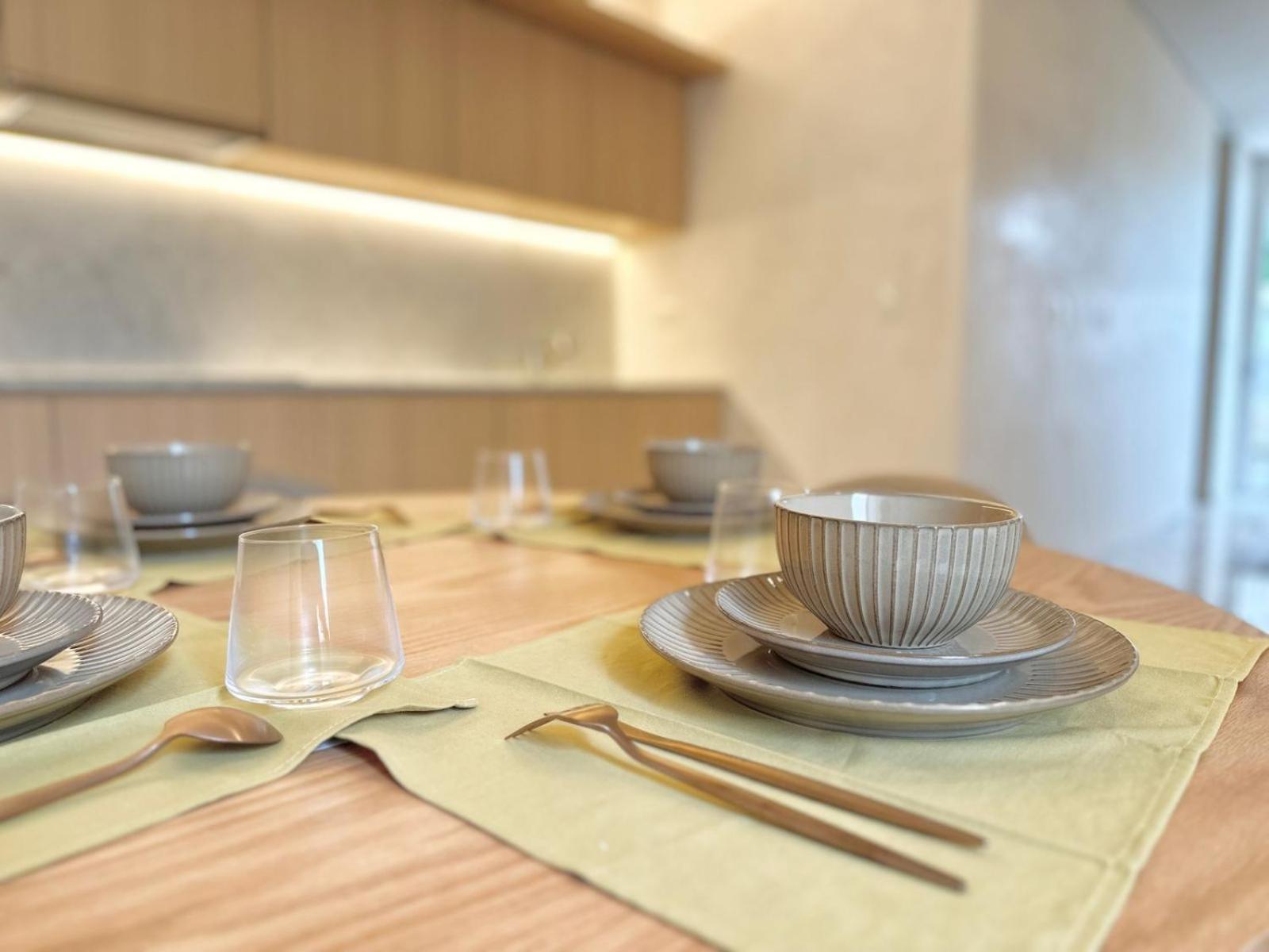 Leu Boutique By Andiani Travel Apartment *