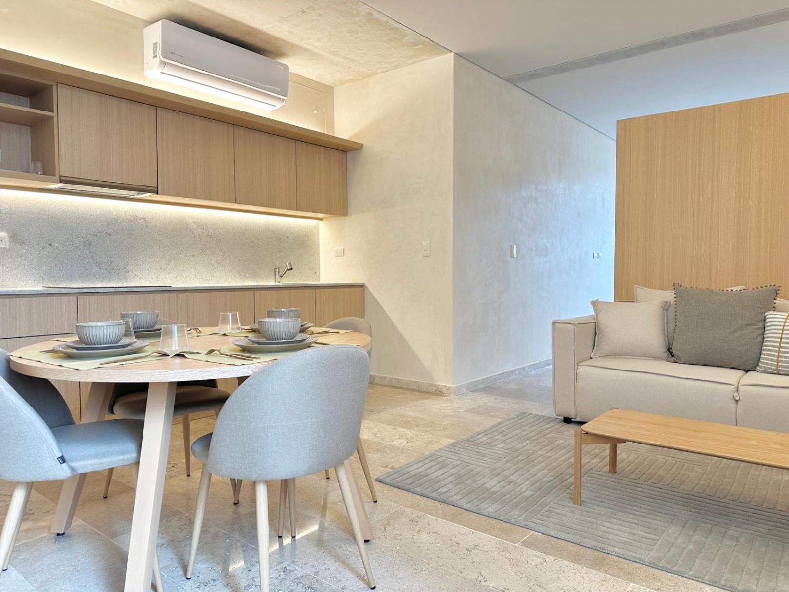 Leu Boutique By Andiani Travel Apartment Cancun