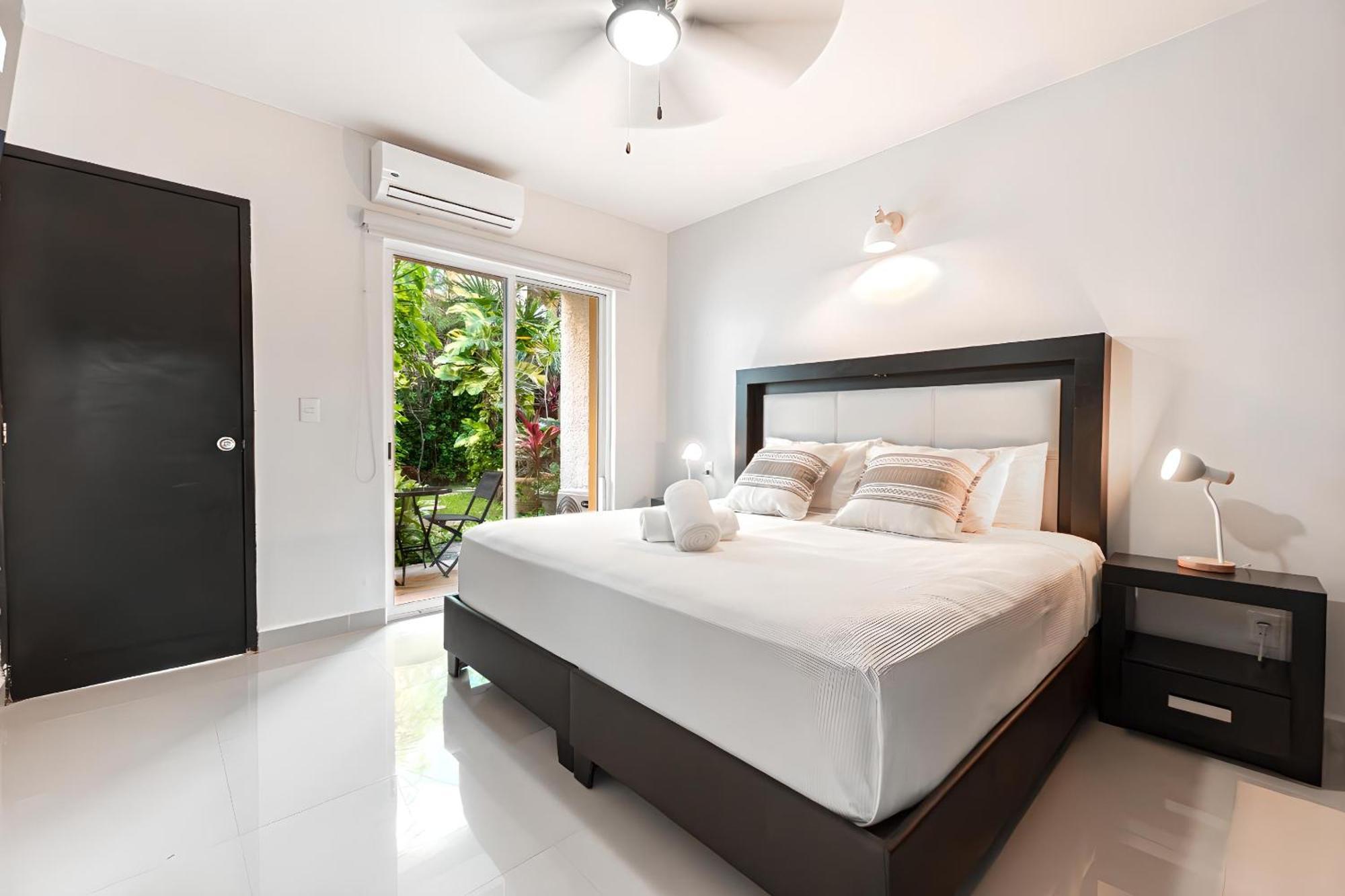 Lagoonfront In Zone Apartamento Cancún